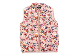 Name It misty rose waistcoat flowers